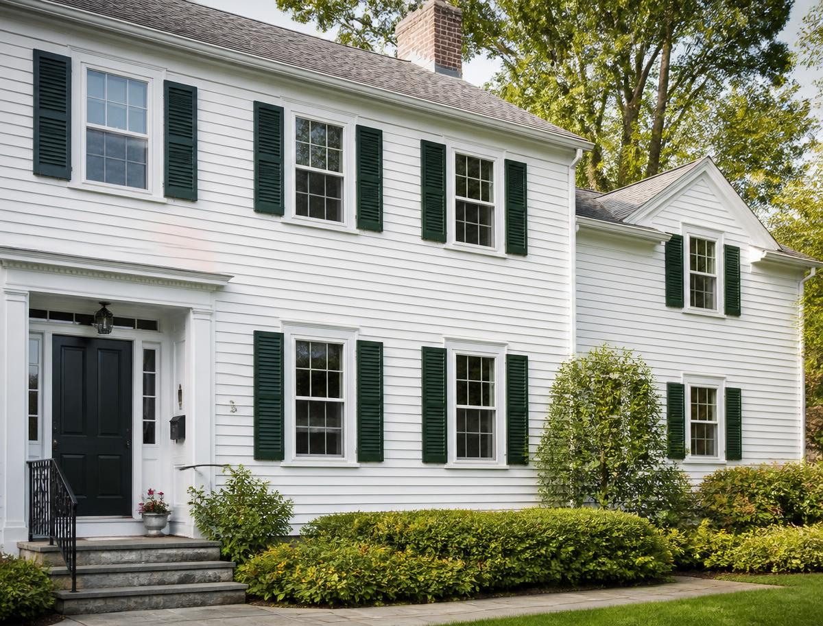 Windows & Doors services by H&H Exteriors