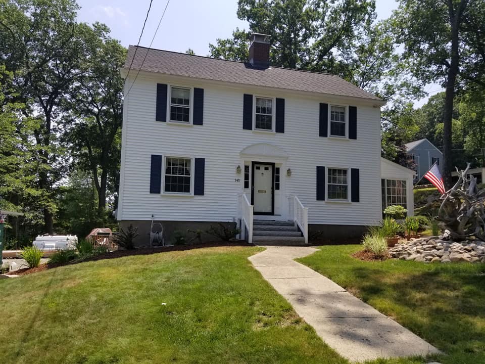 Roof Replacement Wolfboro NH