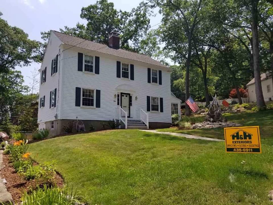 Roof Replacement Wolfboro NH
