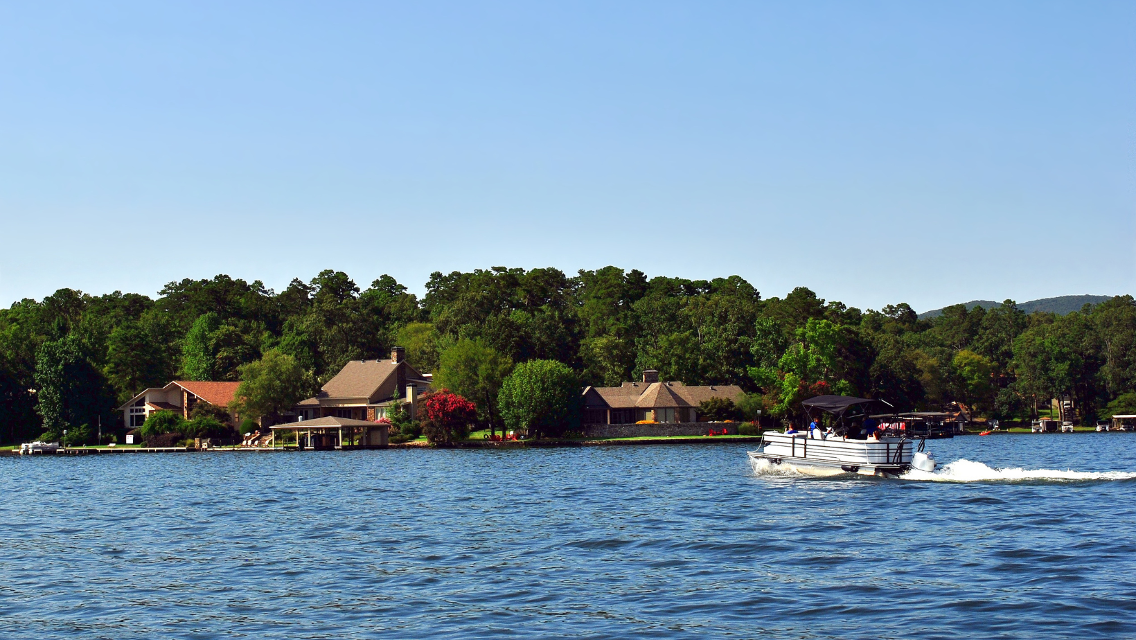 vacation homes