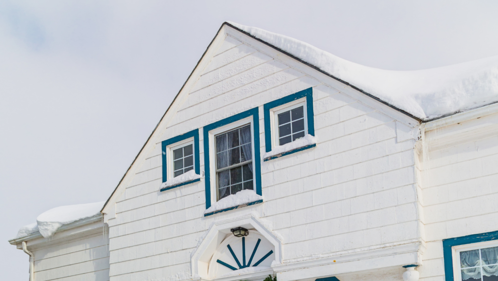 Prepare Your Roof For Winter